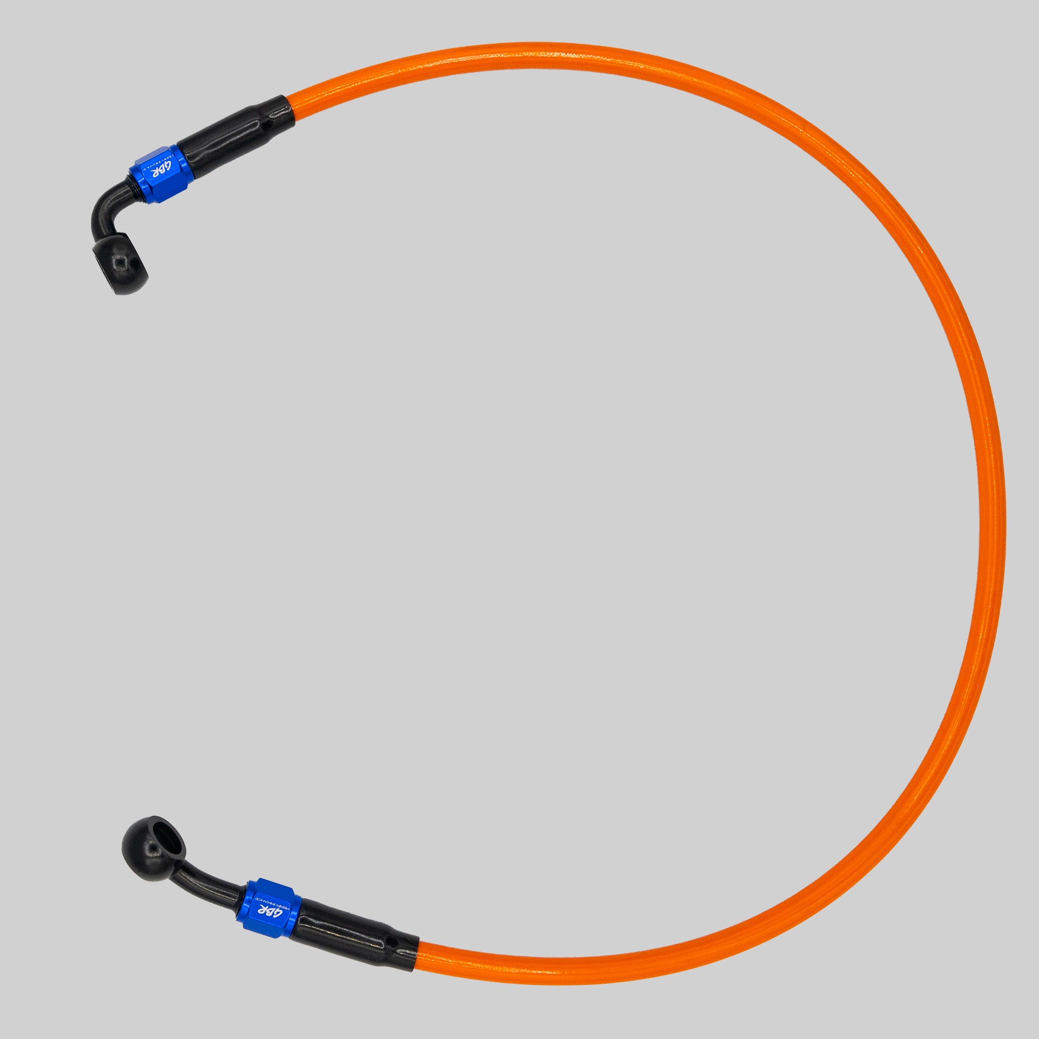 Tubo in Treccia GBR Performance® Posteriore ARANCIO-NERO-BLU