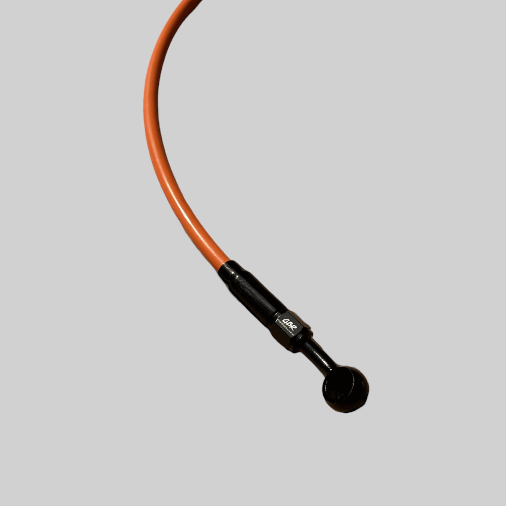 Tubo in Treccia GBR Performance® Anteriore ARANCIO-NERO